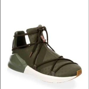 Puma Fierce Rope Hightop Sneakers